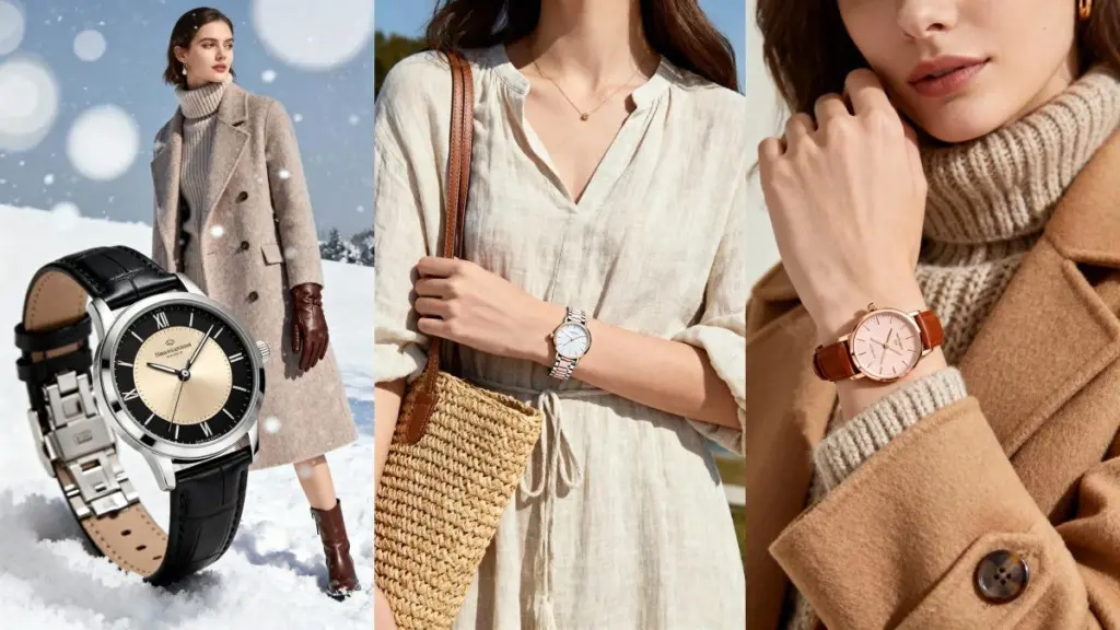 Guide to Matching a Watch